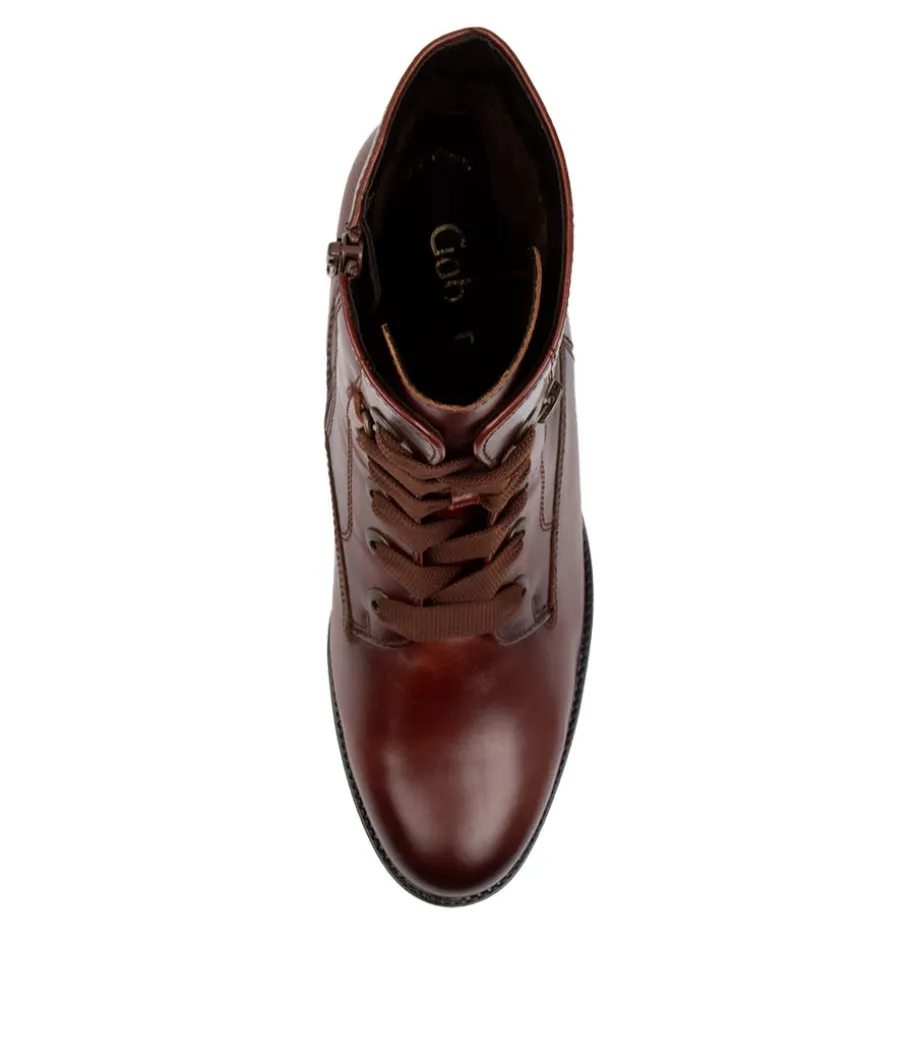 Billie Sattel Leather