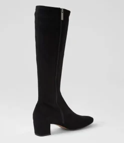Hayleys Black Stretch