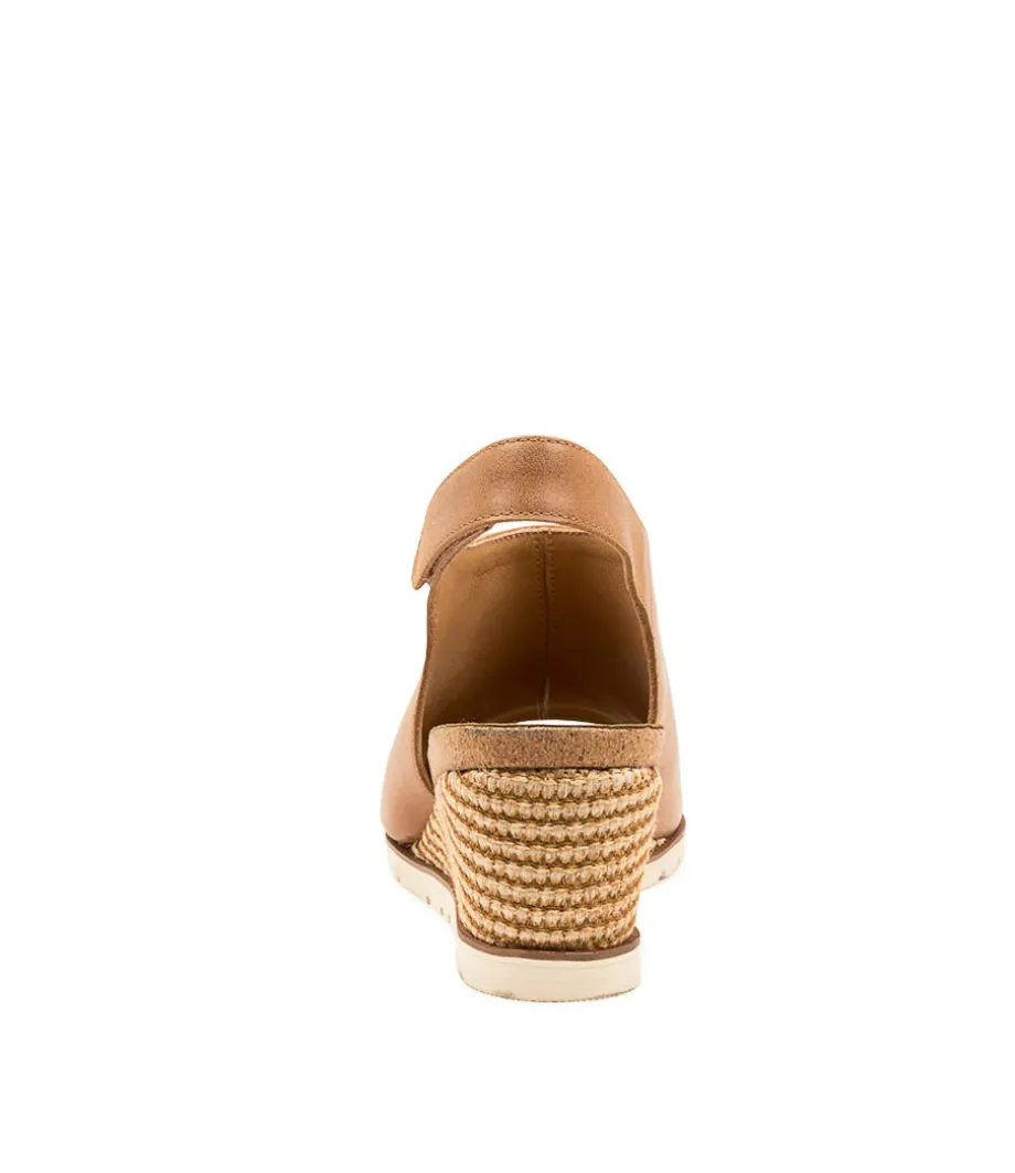 Kenzo W Tan-Multi Leather