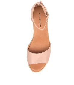 Skip Lrg Rose Leather