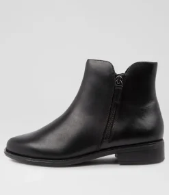 Skylars Xf Black Leather