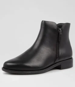 Skylars Xf Black Leather