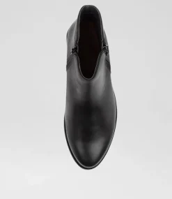 Skylars Xf Black Leather