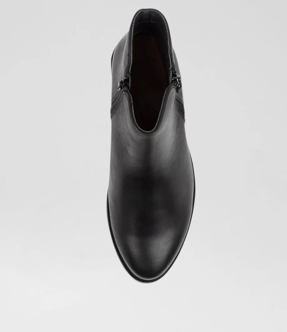 Skylars Xf Black Leather