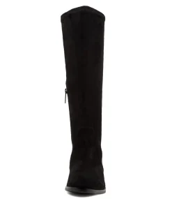 Timothie Blk Strtch Micro